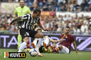 Roma - Juventus