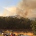 Salemi, Monte Polizo in fiamma: il video di 3 canadair in azione