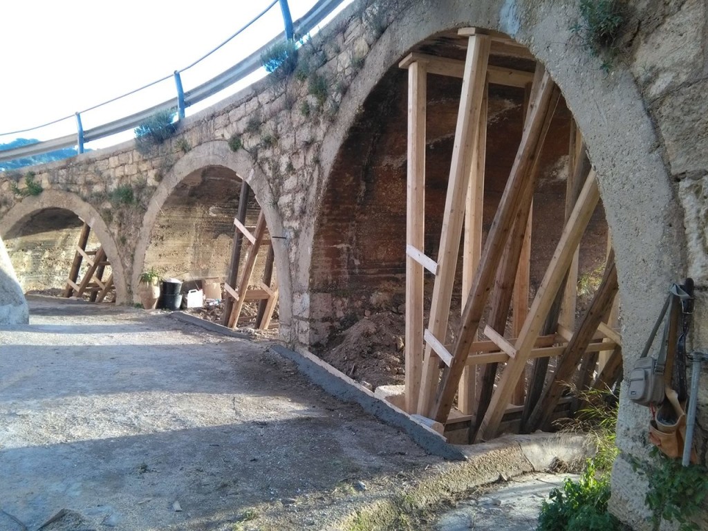 Ponte Via Francesco Perollo Calatafimi Segesta