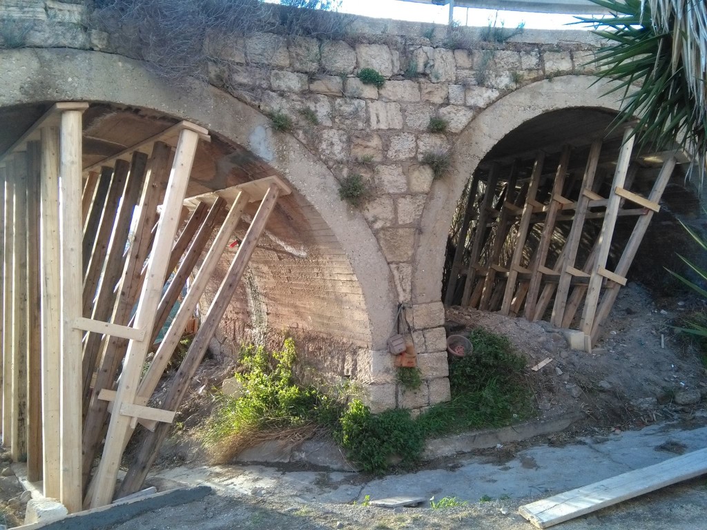 Ponte Via Francesco Perollo Calatafimi Segesta