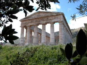 Parco di Segesta